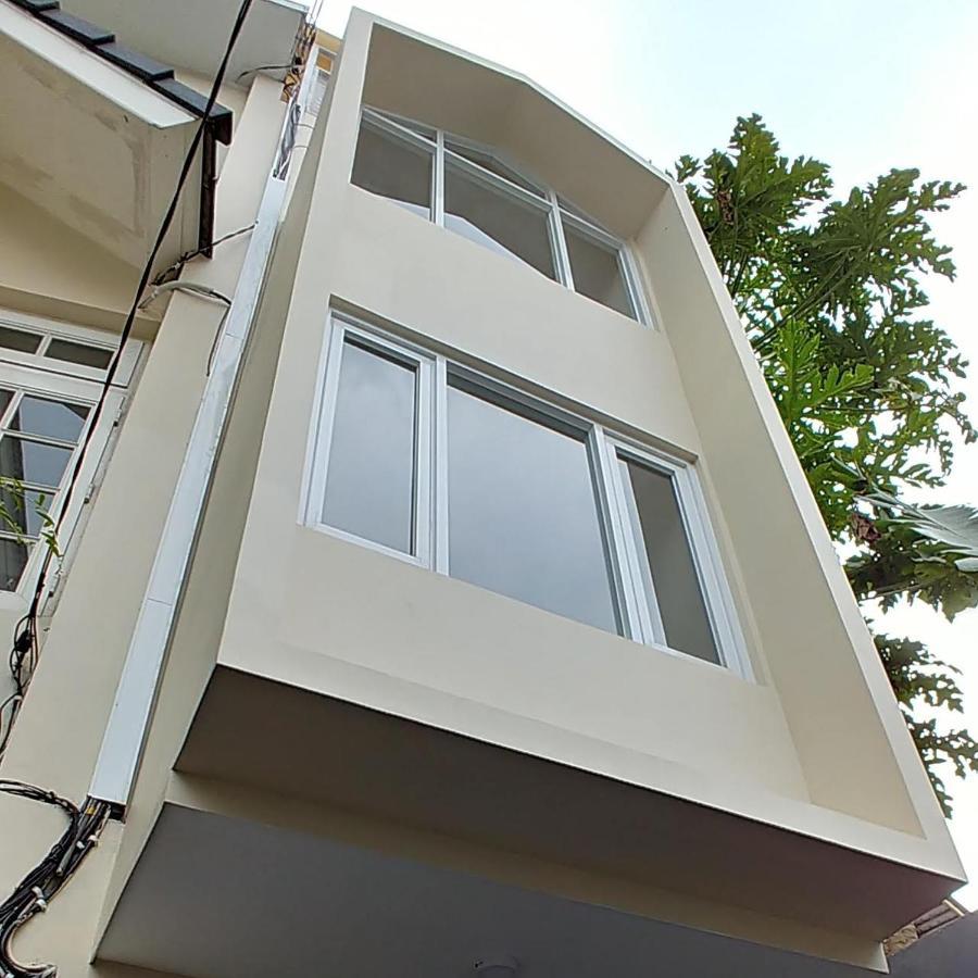 Cottonwood Bed & Breakfast House Bandung Exterior foto
