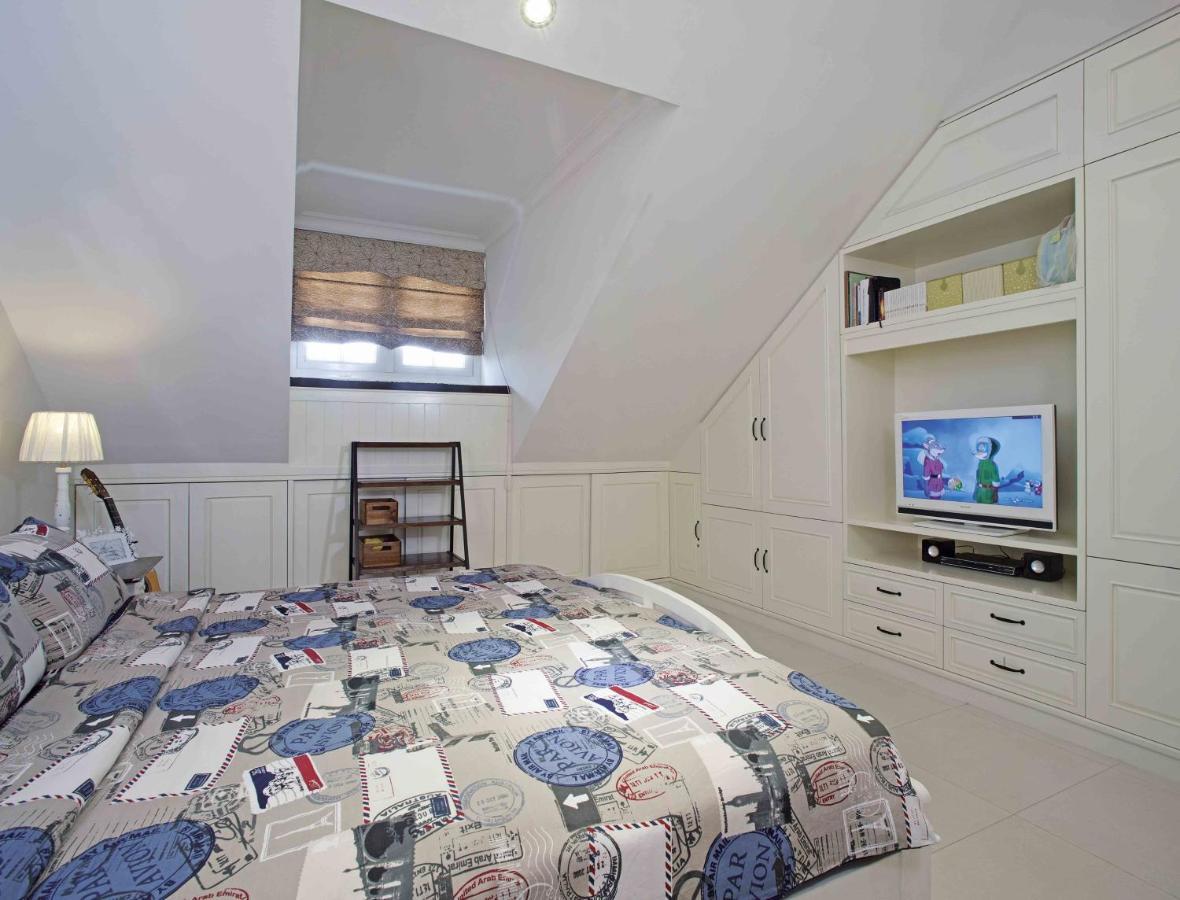Cottonwood Bed & Breakfast House Bandung Exterior foto