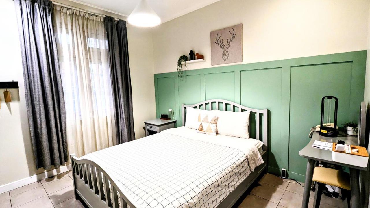 Cottonwood Bed & Breakfast House Bandung Exterior foto